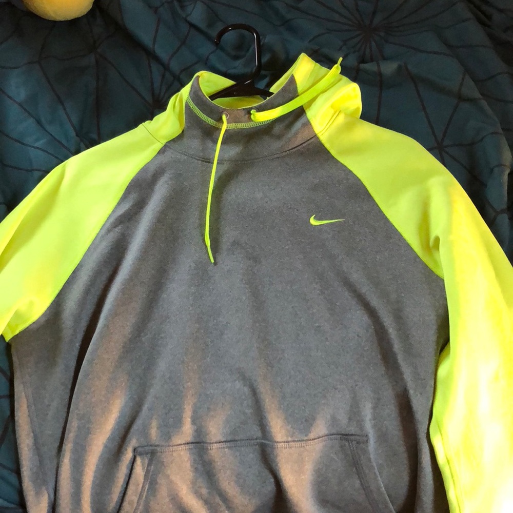 Dri-fit Nike Hoodie